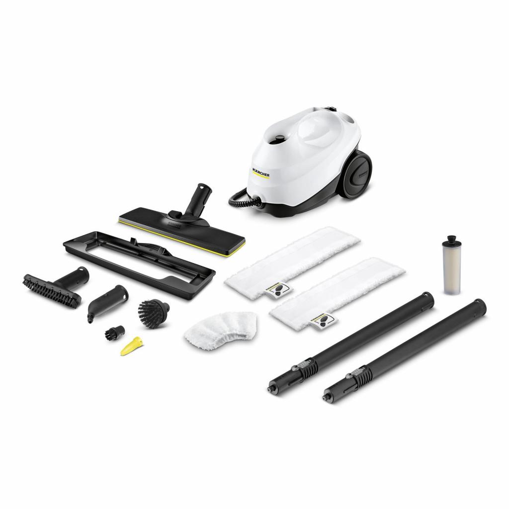 Пароочищувач Karcher SC 3 EasyFix Premium (1.513-160.0) - изображение 3