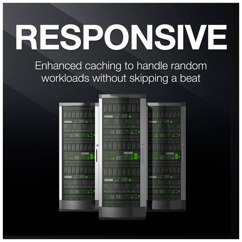 Жорсткий диск SAS 3.5" 20TB Seagate (ST20000NM007H) - изображение 4