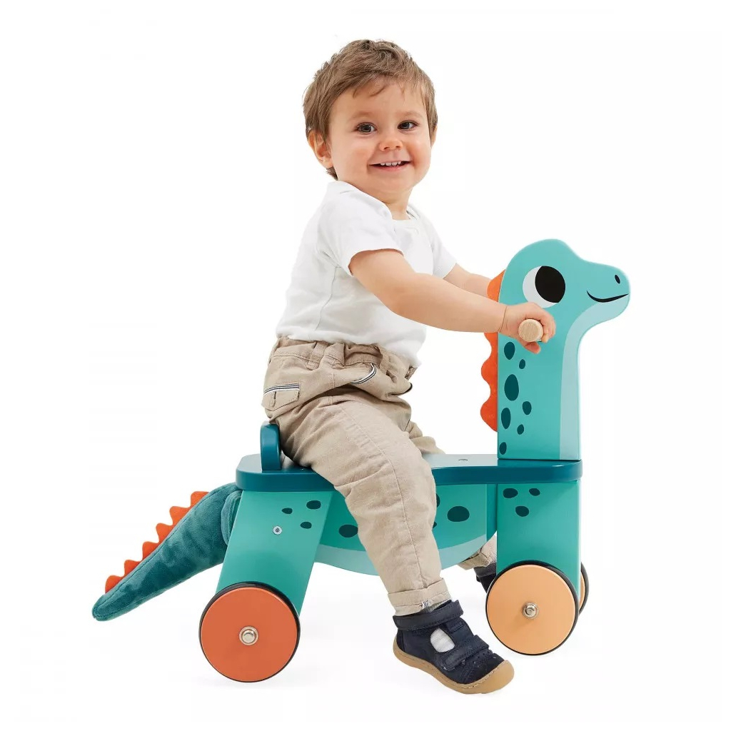 Чудомобіль Janod Діно Портозавр (J05828) - изображение 9