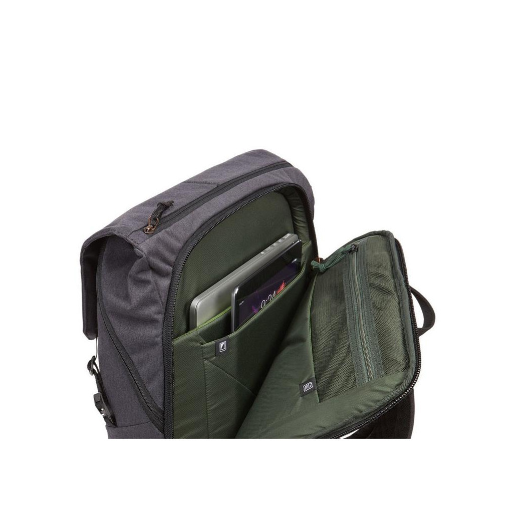 Рюкзак для ноутбука Thule 15" Vea 25L Black TVIR116BLK (3203512) - зображення 6