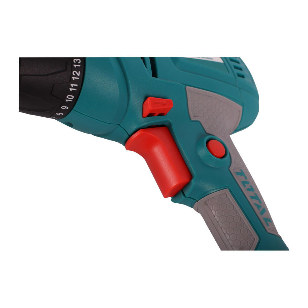 Шуруповерт Total TD502106 - зображення 5