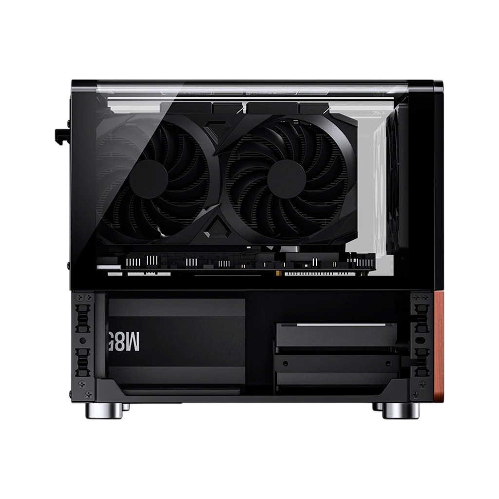 Корпус JONSBO V12 Black - зображення 7