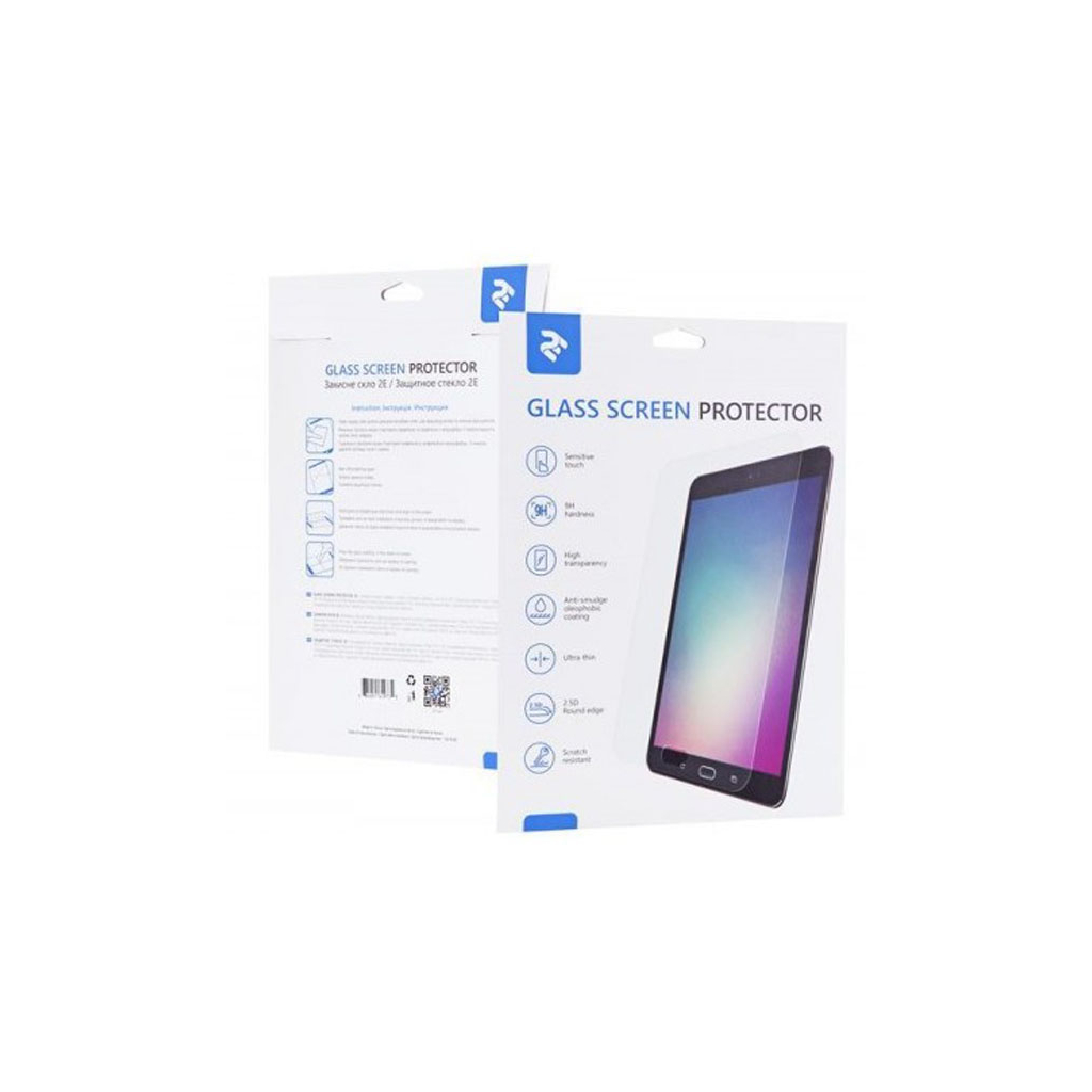 Скло захисне 2E Lenovo Tab P11 Pro,11.5",(2021), 2.5D, Clear (2E-LN-TABP11P-LT25D-CL) - зображення 1