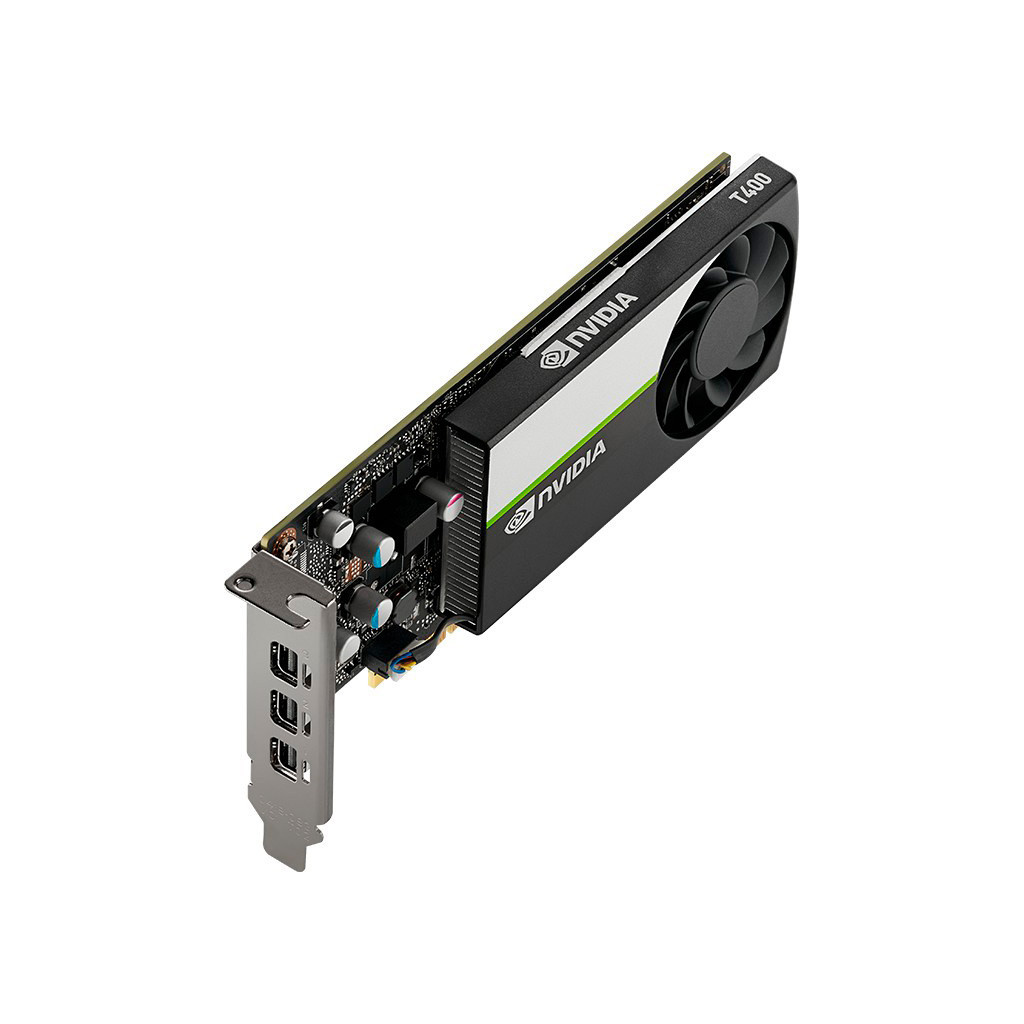 Відеокарта PNY VCNT400-4GB-SB - зображення 3