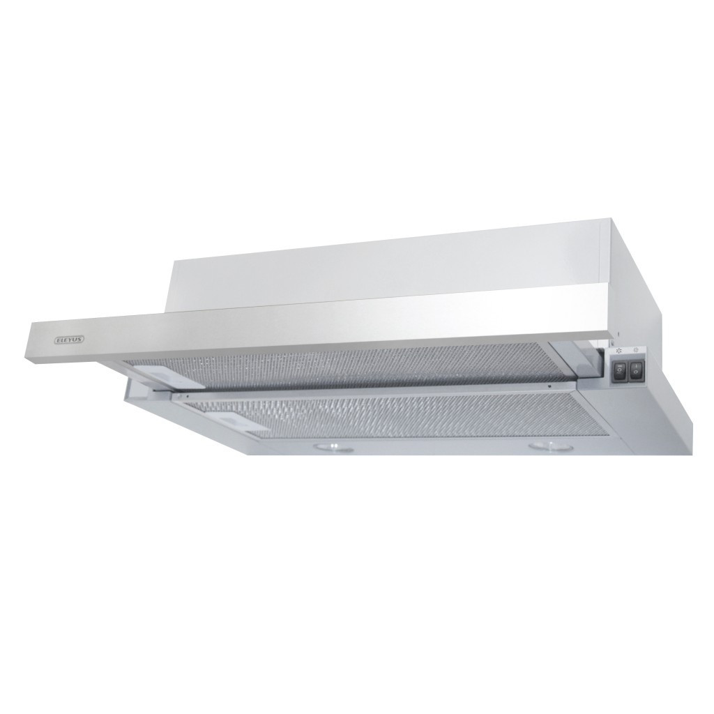 Витяжка кухонна Eleyus LOTUS 1000 50 INOX - зображення 3