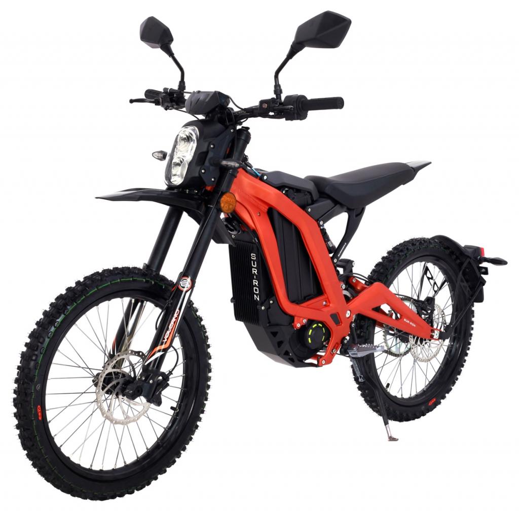 Електроскутер Sur-Ron Light Bee L1e orange (2000984904217) - зображення 1