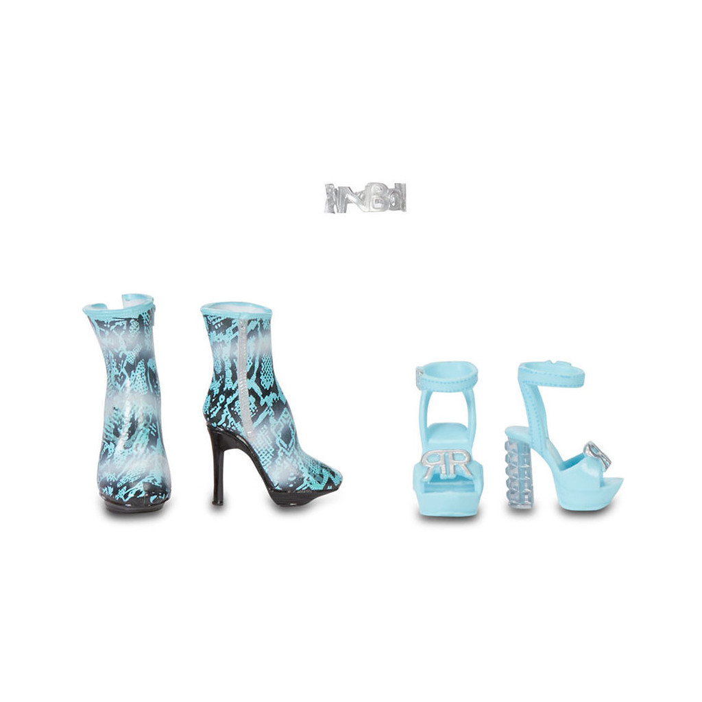 Лялька Rainbow High S3 - Крижинка (575771) - зображення 10