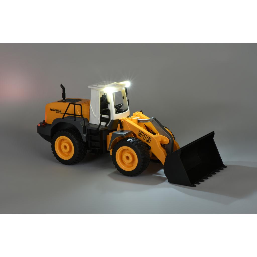 Радіокерована іграшка Same Toy Навантажувач 1:12 (E519-003) - зображення 5