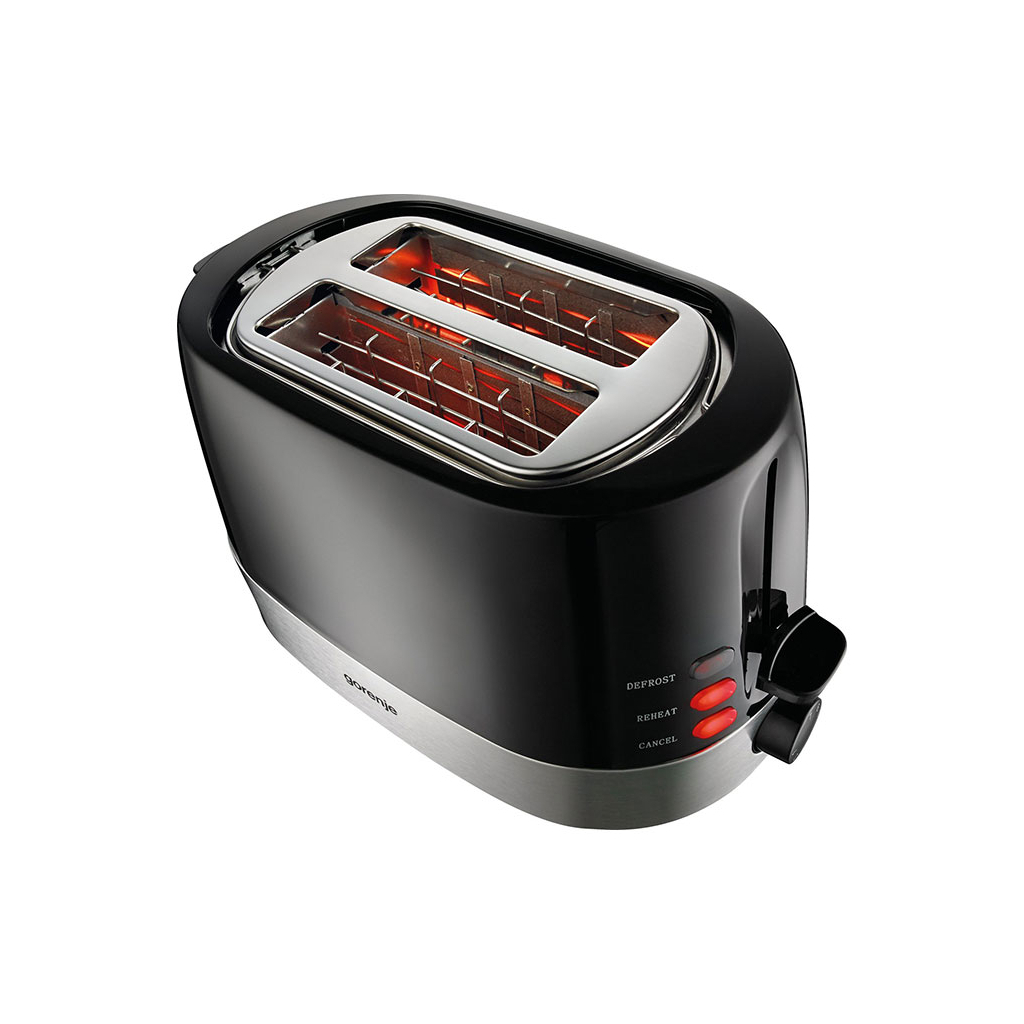 Тостер Gorenje T850BK - зображення 4