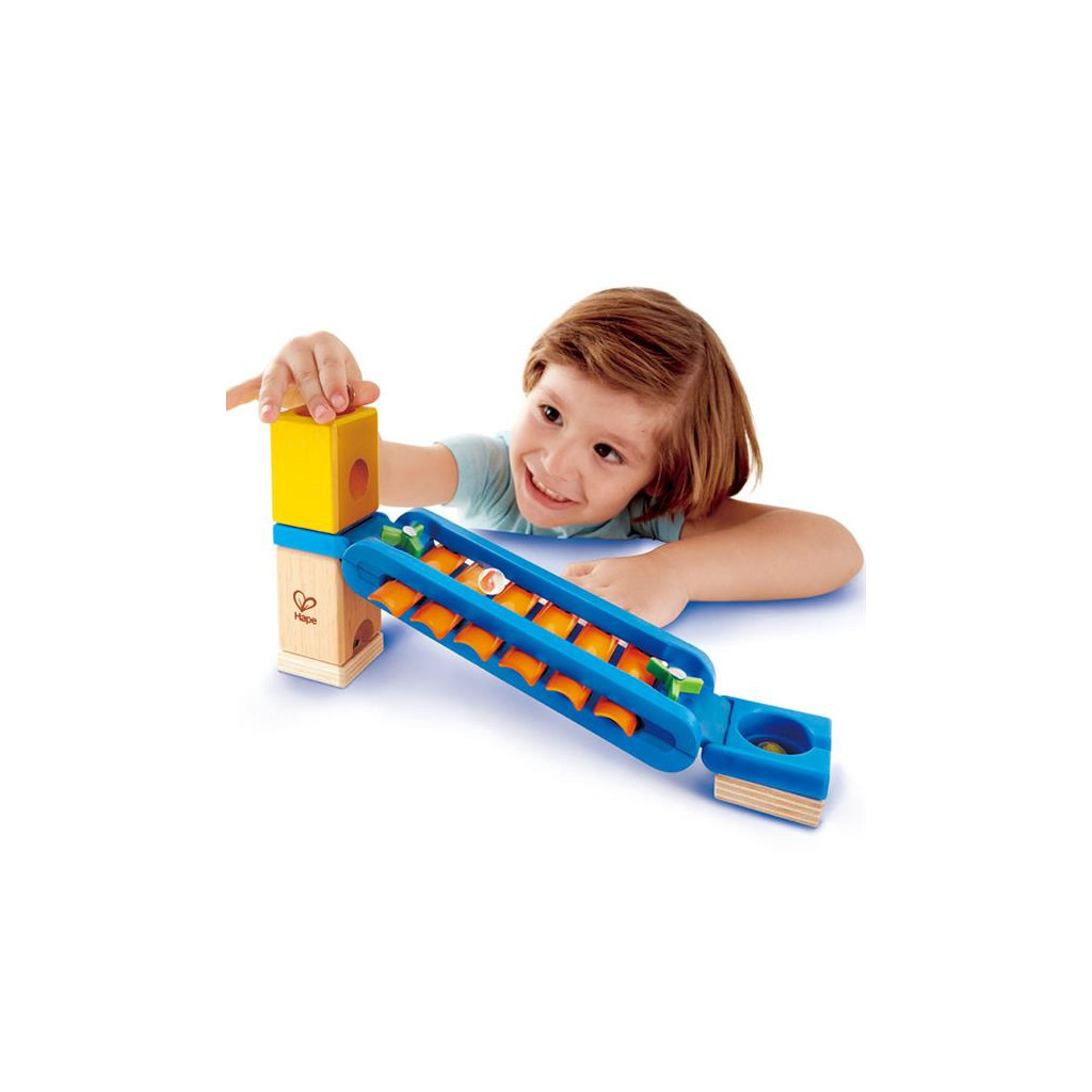 Конструктор Hape Набір для конструктора-лабіринту Quadrilla Ксилофон (E6022) - зображення 3
