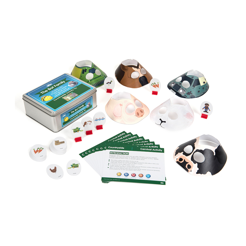 Конструктор tts Набір вінілових полів Bee-Bot World Bundle (IT10199) - зображення 4