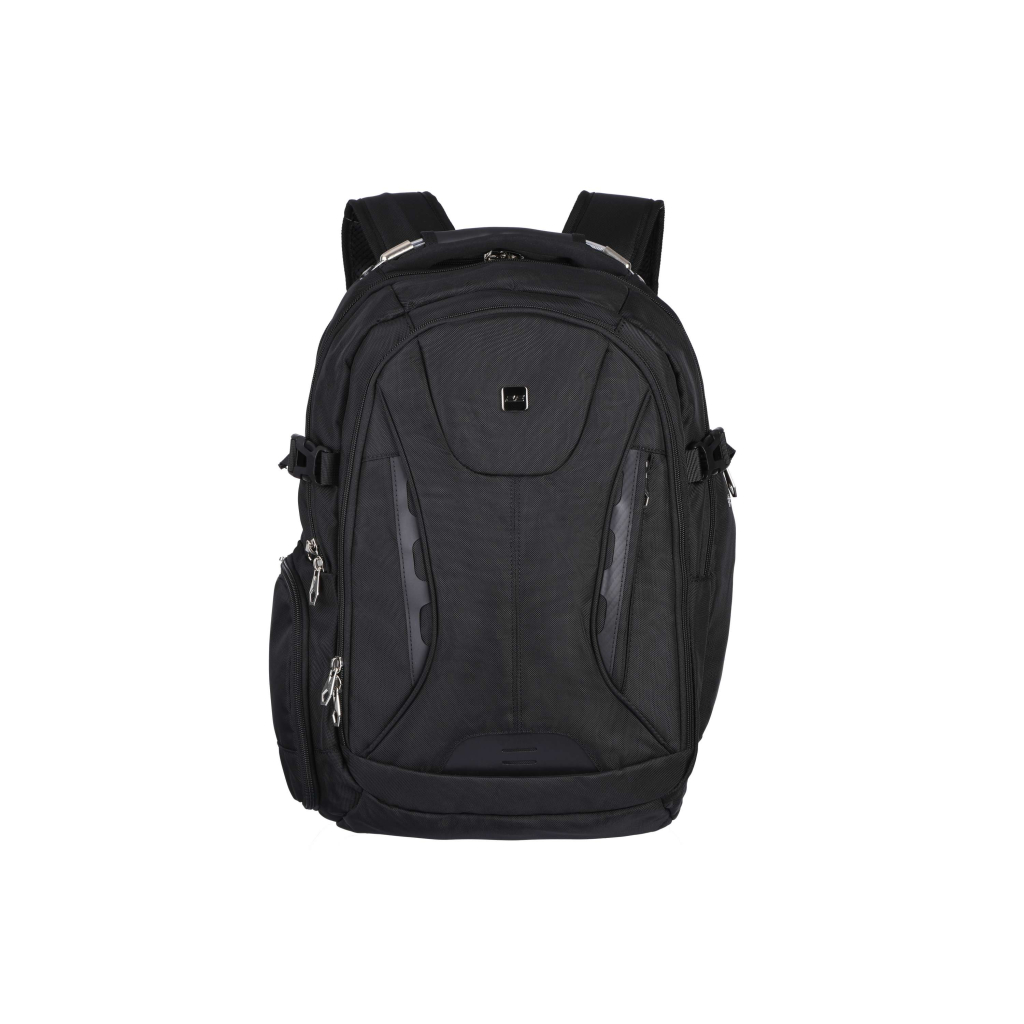 Рюкзак для ноутбука 2E 16" Ultimate SmartPack 30L black (2E-BPT6416BK) - зображення 3