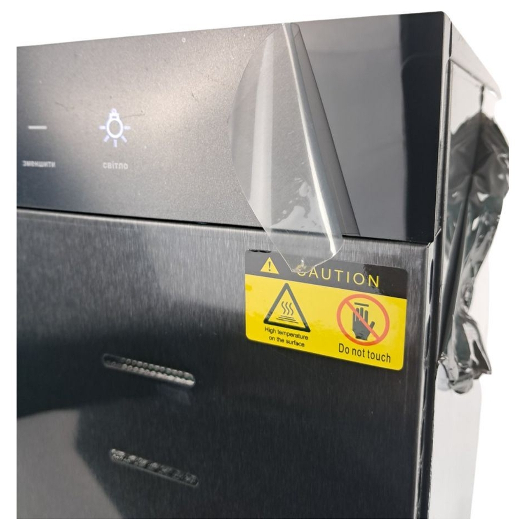 Сушка для овочів та фруктів Tekhniko DH-10HB-BK - picture 8