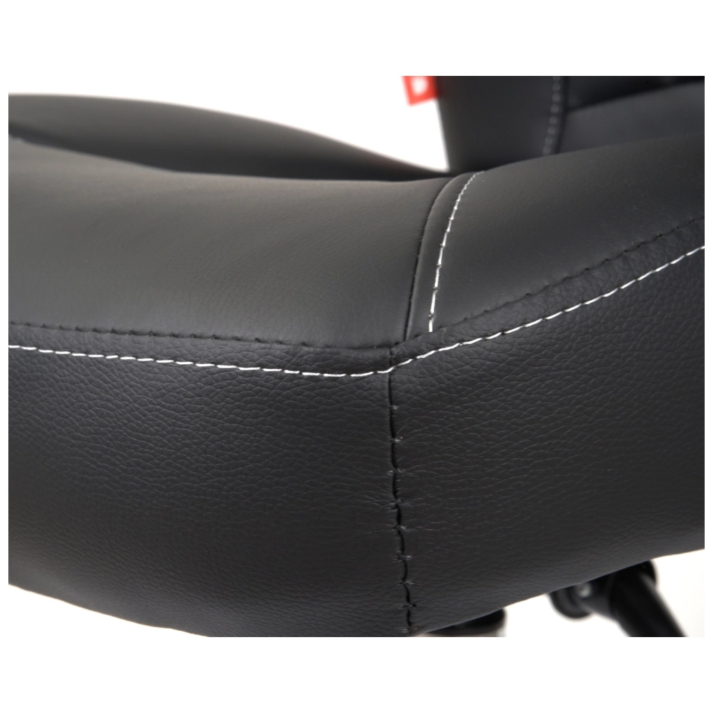 Офісне крісло Аклас Вігор ANF Чорний (PU Black) (00161492) - зображення 7