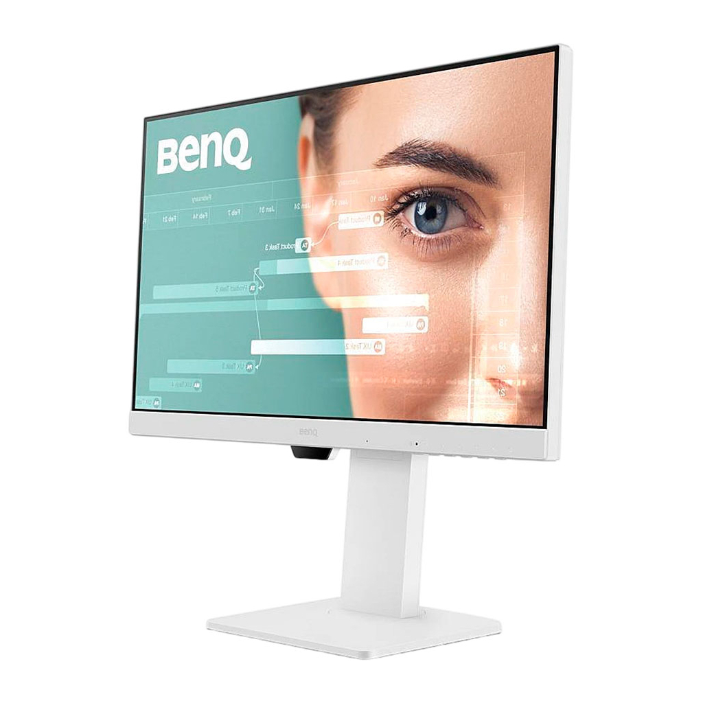 Монітор BenQ GW2486TC WHITE - зображення 4