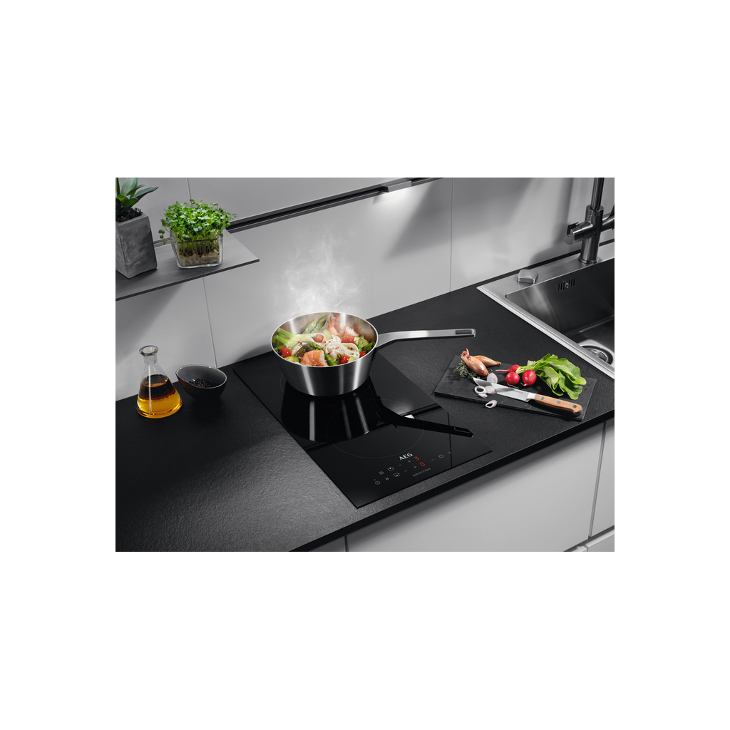 Варочна поверхня AEG IKB32300CB - зображення 8
