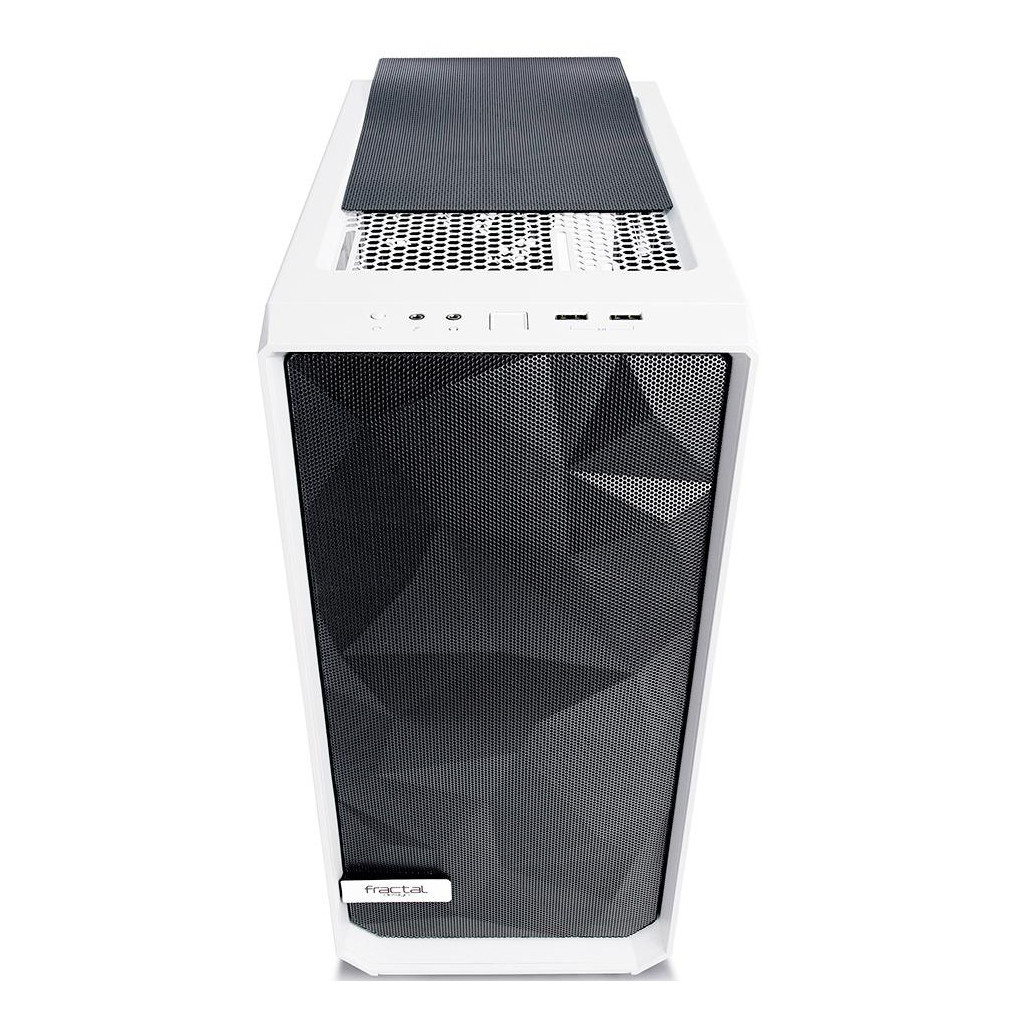 Корпус Fractal Design Meshify C (FD-CA-MESH-C-WT-TGC) - зображення 6