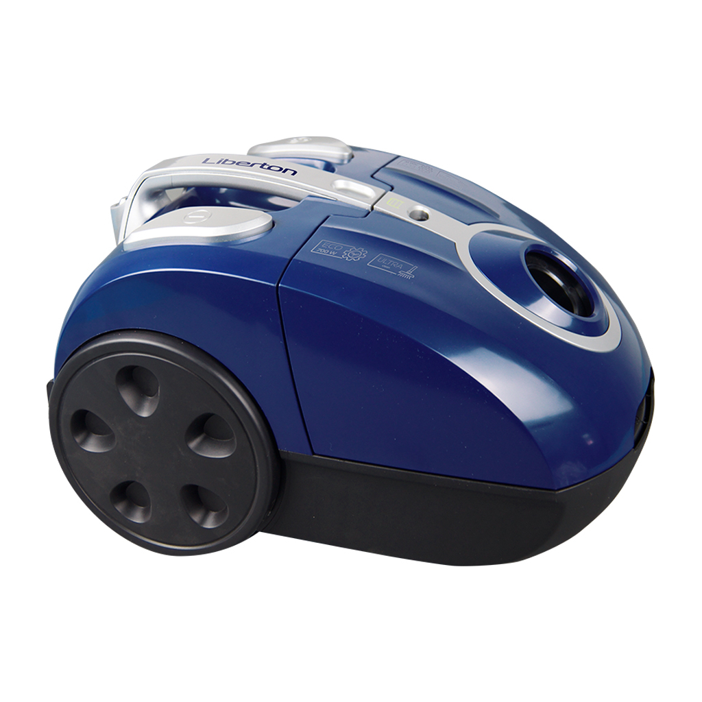 Пилосос Liberton LVC-0700B ECO Blue - зображення 1