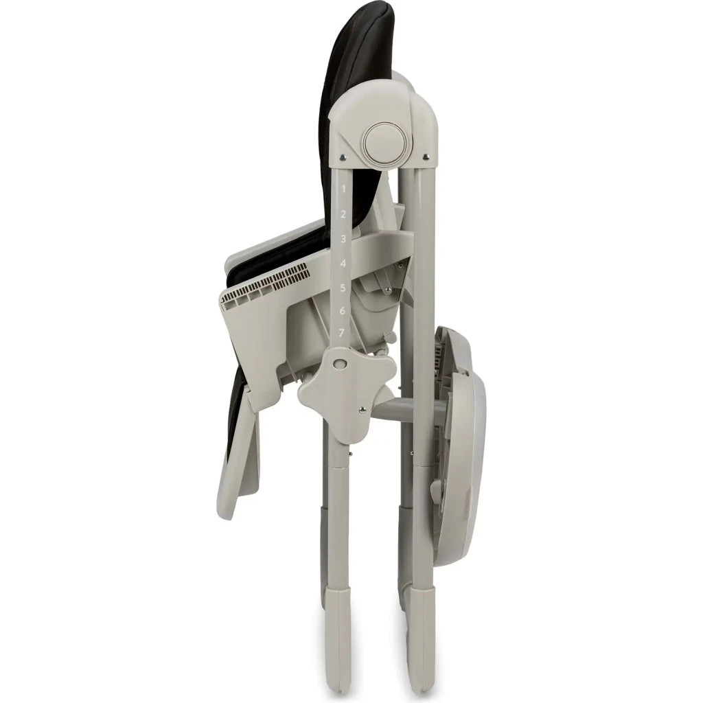 Стілець для годування MoMi GOJO Black (KRKA00029) - зображення 7