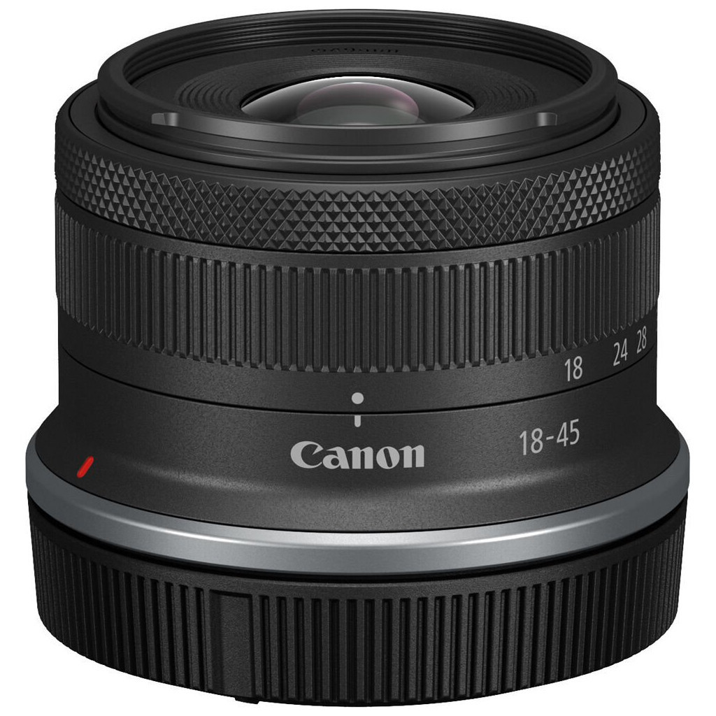 Цифровий фотоапарат Canon EOS R10 + RF-S 18-45 IS STM + adapter EF-RF (5331C033) - зображення 14