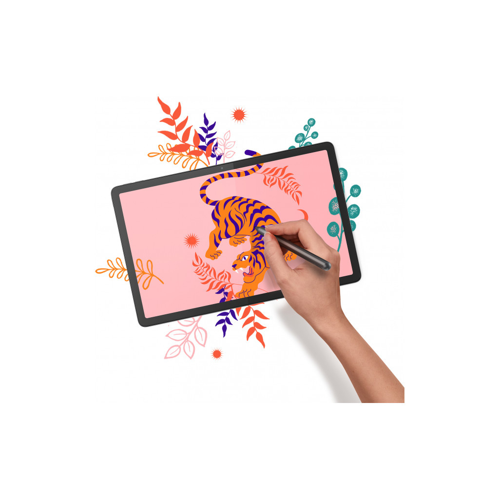 Планшет Lenovo Tab P11 Pro (2nd Gen) 6/128 WiFi Storm Grey + KBPen (ZAB50405UA) - зображення 9
