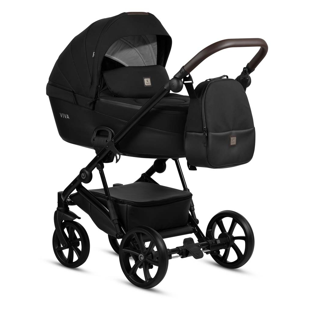 Коляска TUTIS VIVA5 Essential Caviar (1452070) - зображення 3