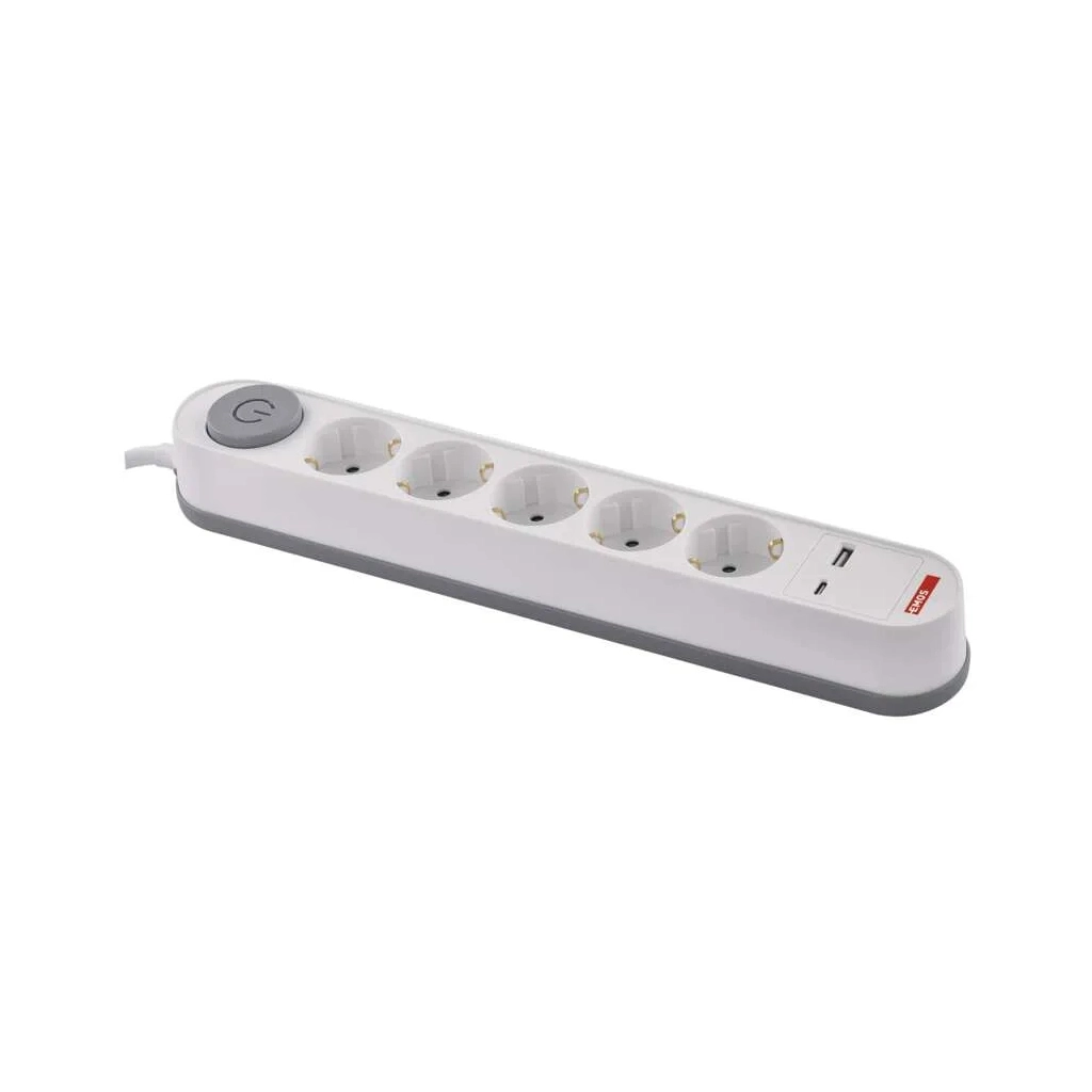 Мережевий подовжувач EMOS P1523PD - зображення 10