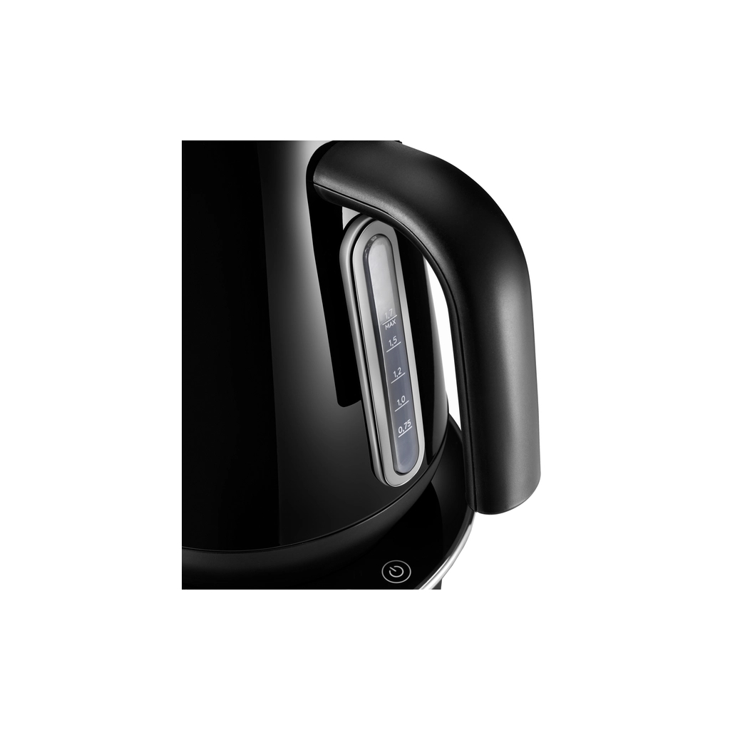 Електрочайник DeLonghi KBY 2011 BK (KBY2011BK) - зображення 4
