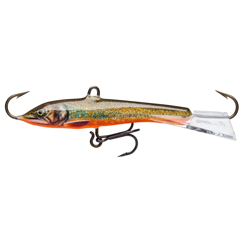 Балансир Rapala Jigging Rap W9 90mm 25.0g CHL (1097.96.58) - зображення 1