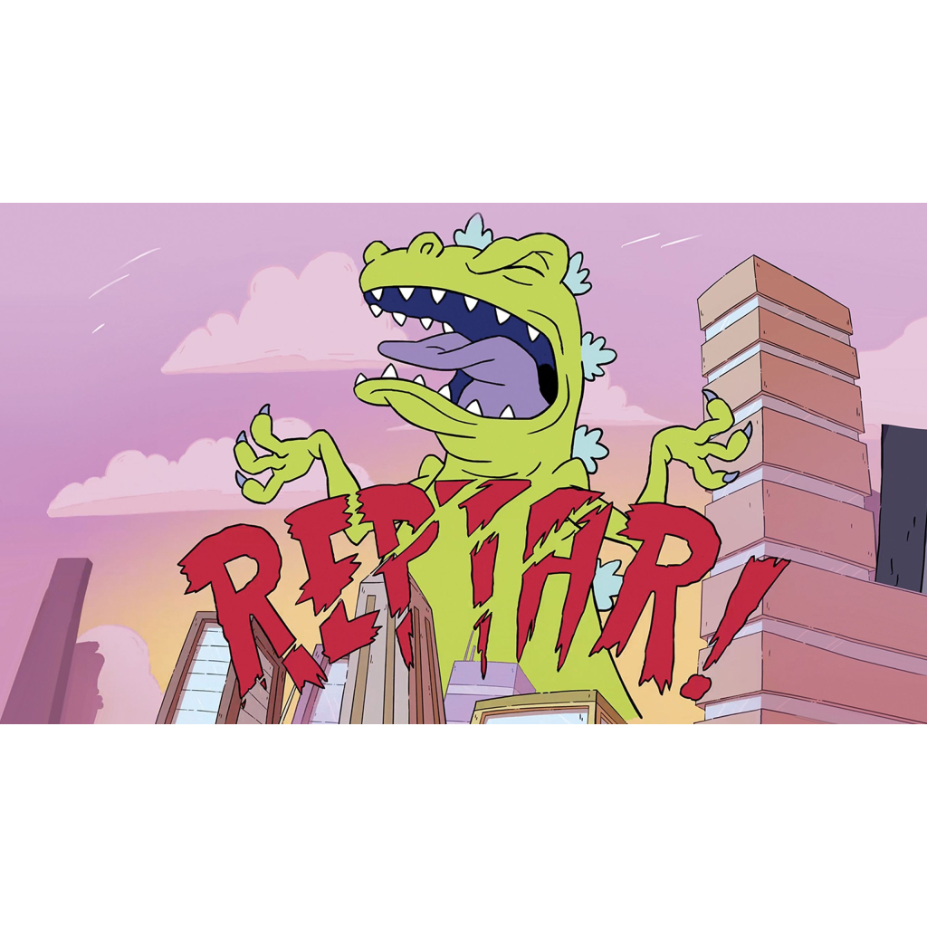 Гра Sony Rugrats: Adventures in Gameland (Невгамовні), BD диск (5056635608208) - изображение 3