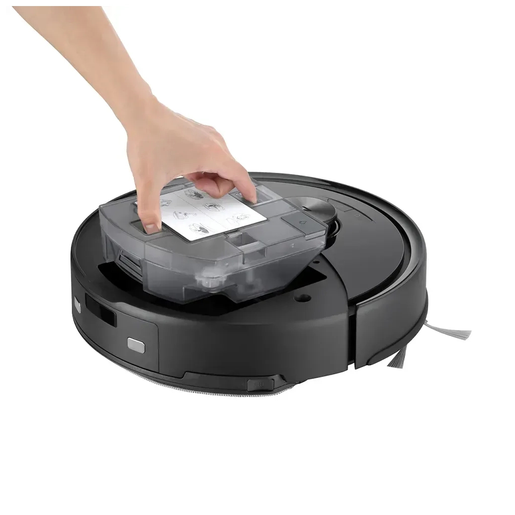 Пилосос Roborock Q10 VF Black - зображення 11