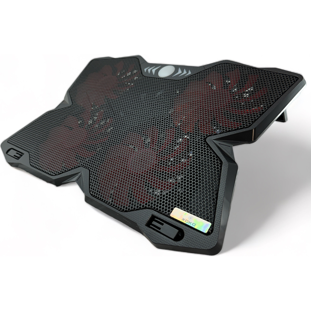 Підставка до ноутбука XoKo NST-041 (XK-NST-041-BK) - зображення 2