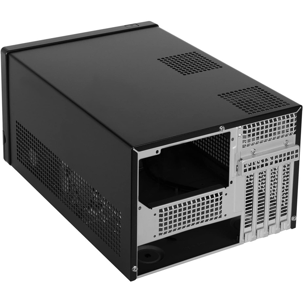 Корпус Silver Stone SUGO (SST-SG02B-F) - зображення 8