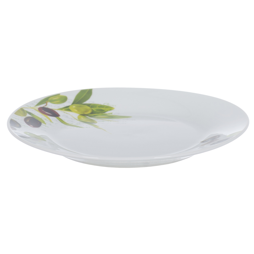 Тарілка Limited Edition Olives 18 см Десертна (YF6022-2) - зображення 1