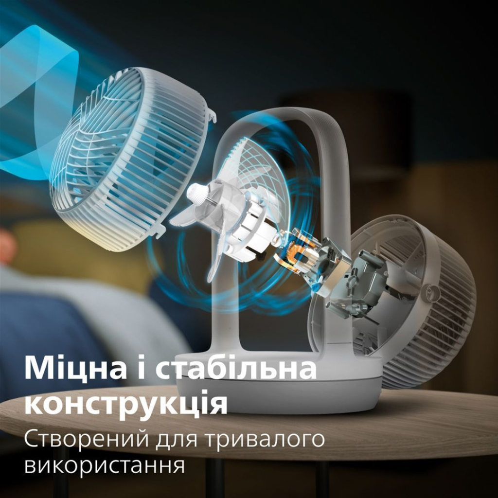 Вентилятор Philips CX2050/00 - изображение 8