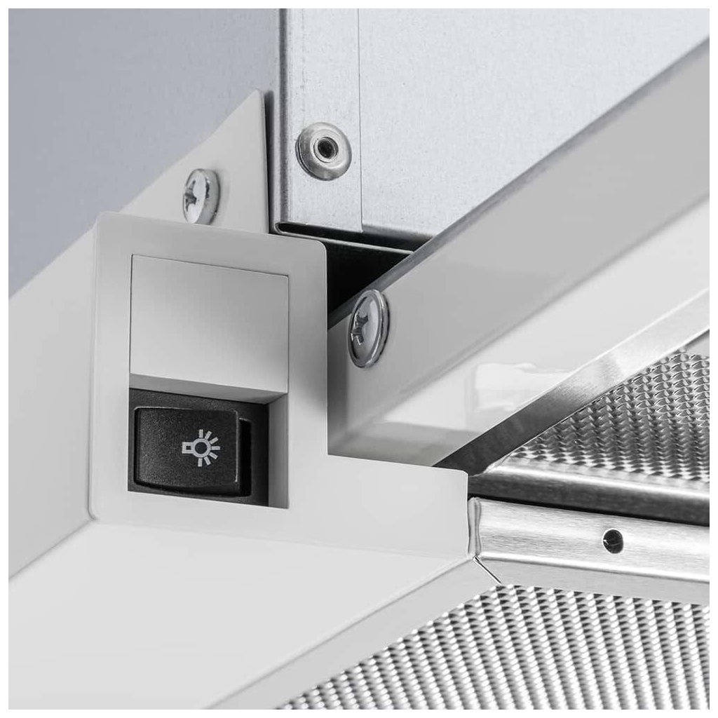 Витяжка кухонна Pyramida ATH 50 (700) WH - зображення 4