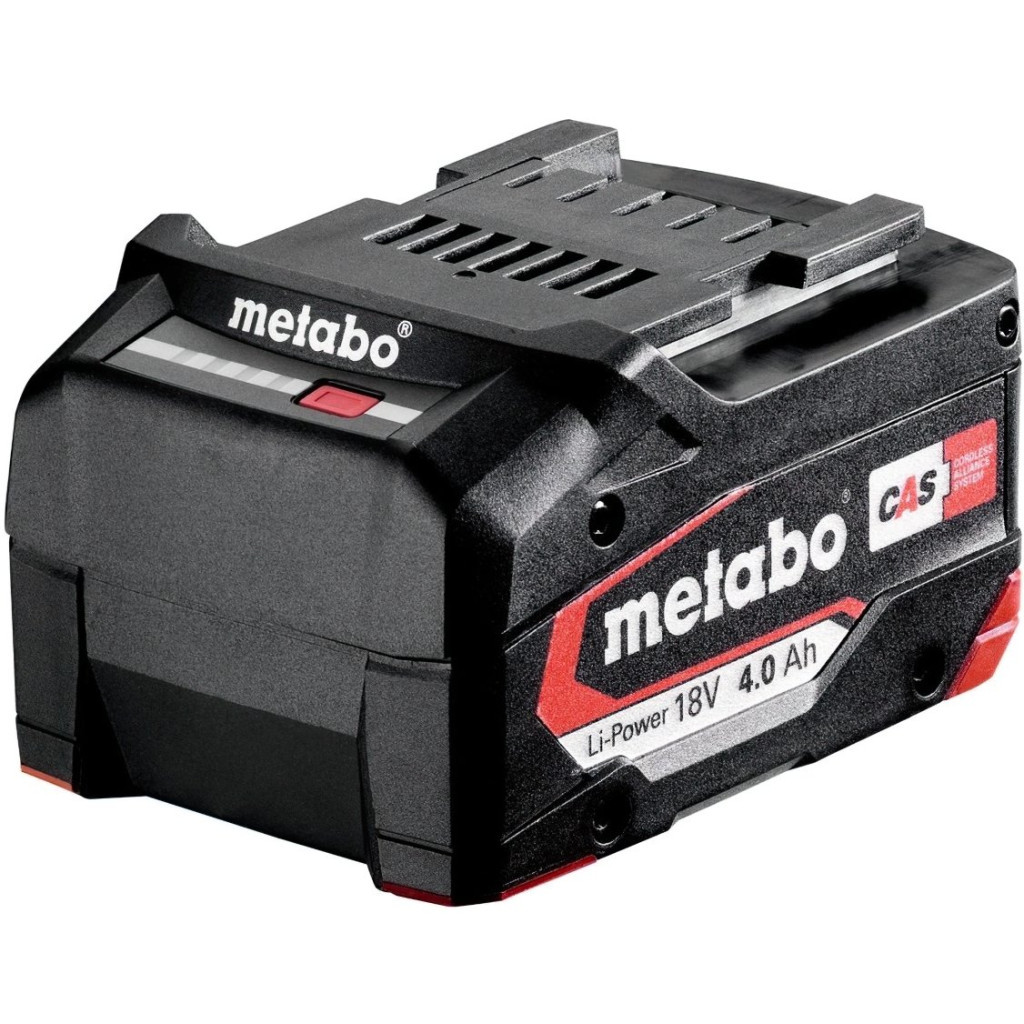 Шліфувальна машина Metabo W 18 L 9-125 125мм, 18В, 2х4Ah, 8500об/хв, 2.3кг (602247510) - изображение 10