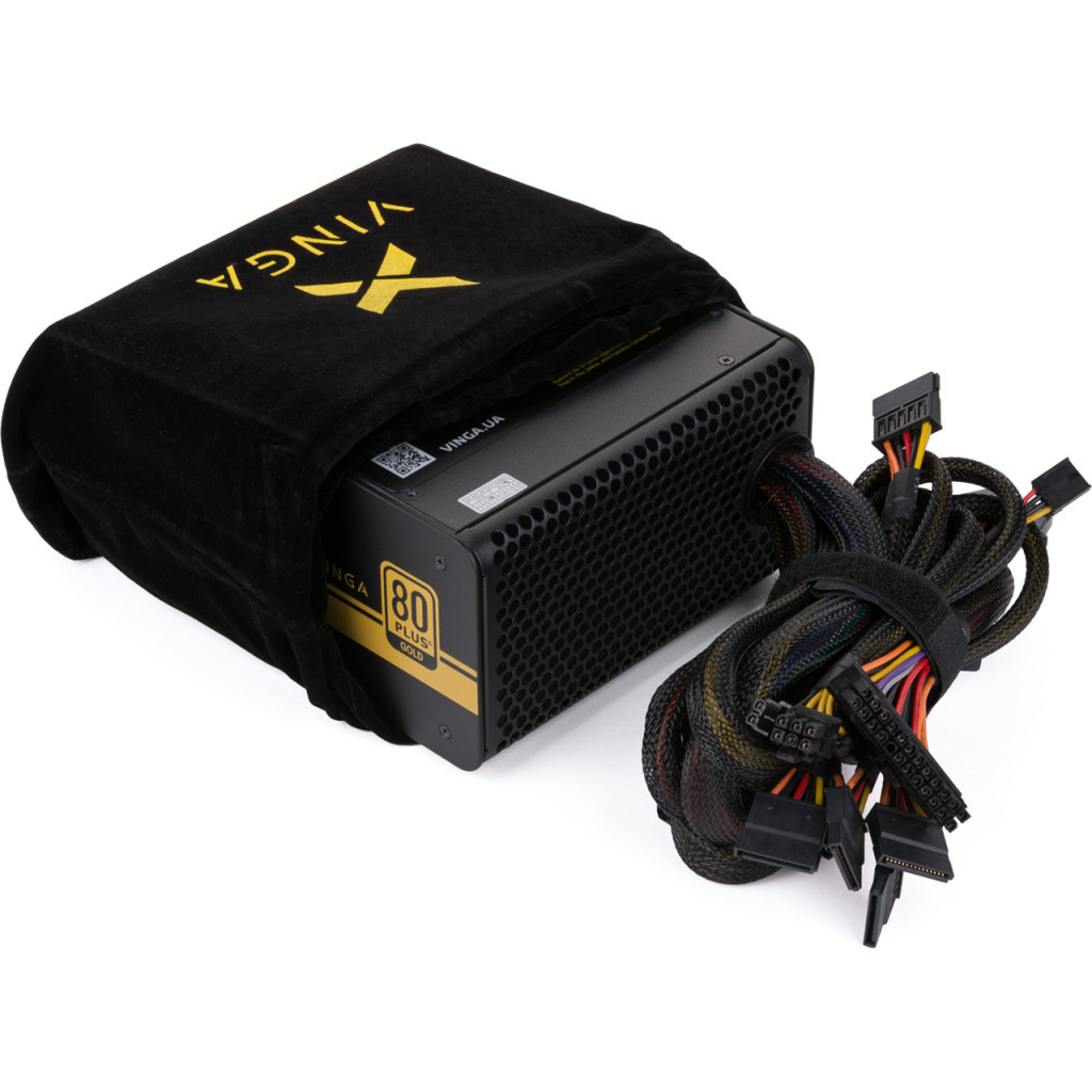 Блок живлення Vinga 550W (VPS-550G V1) - изображение 5