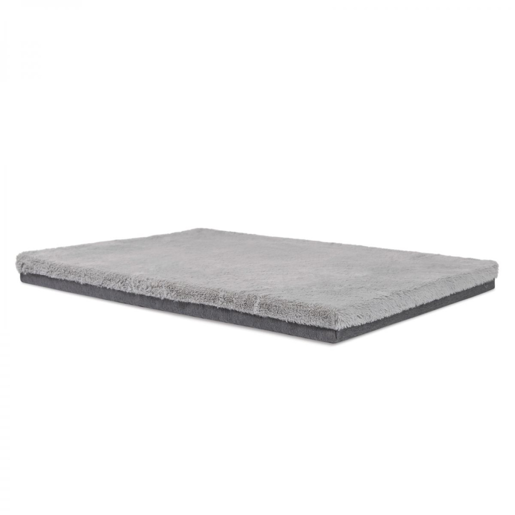 Матрац для тварин Природа Pet Fashion Medi Sleep MEMORY L ортопедичний 92х65х4 см сіри (4823082419692) - зображення 3