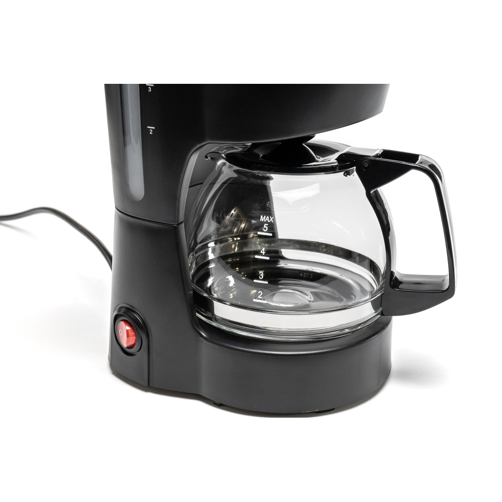 Крапельна кавоварка Hölmer HCD-012 - зображення 7