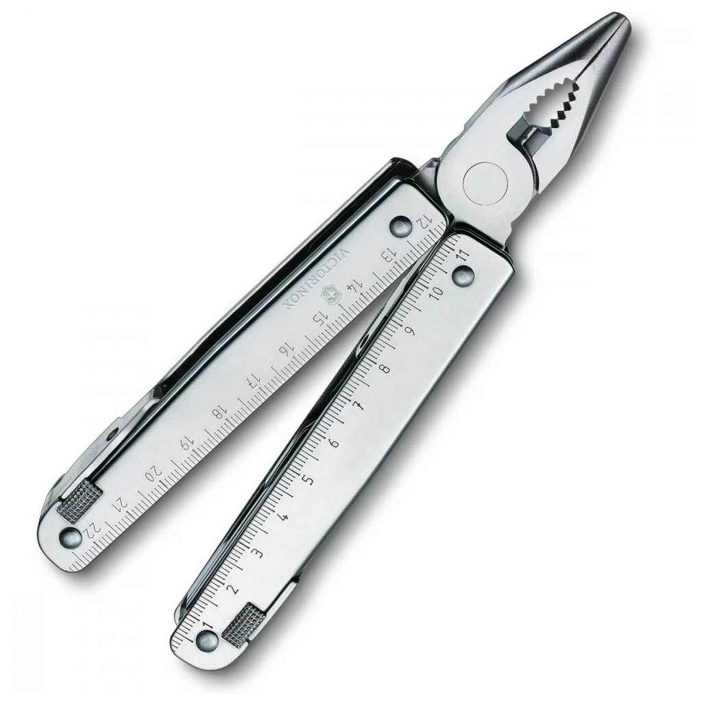 Мультитул Victorinox SwissTool X Nylon Case (3.0327.N) - зображення 3