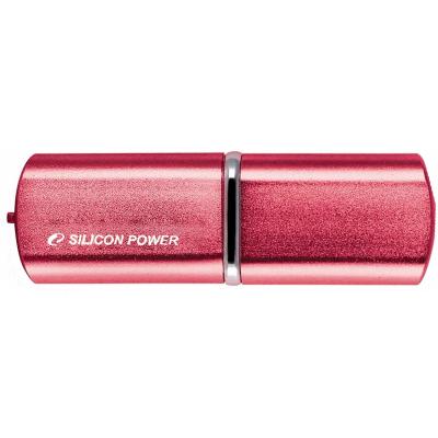 USB флеш накопичувач Silicon Power 64GB LuxMini 720 USB 2.0 (SP064GBUF2720V1H) - зображення 1