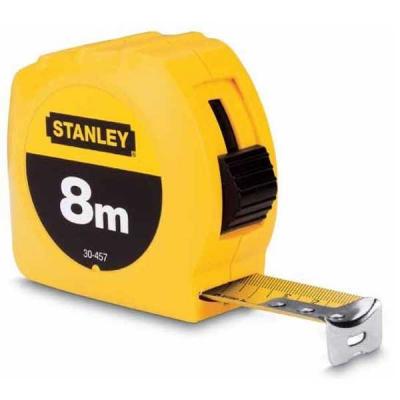 Рулетка Stanley 8мх25мм (0-30-457) (0-30-457) - зображення 1