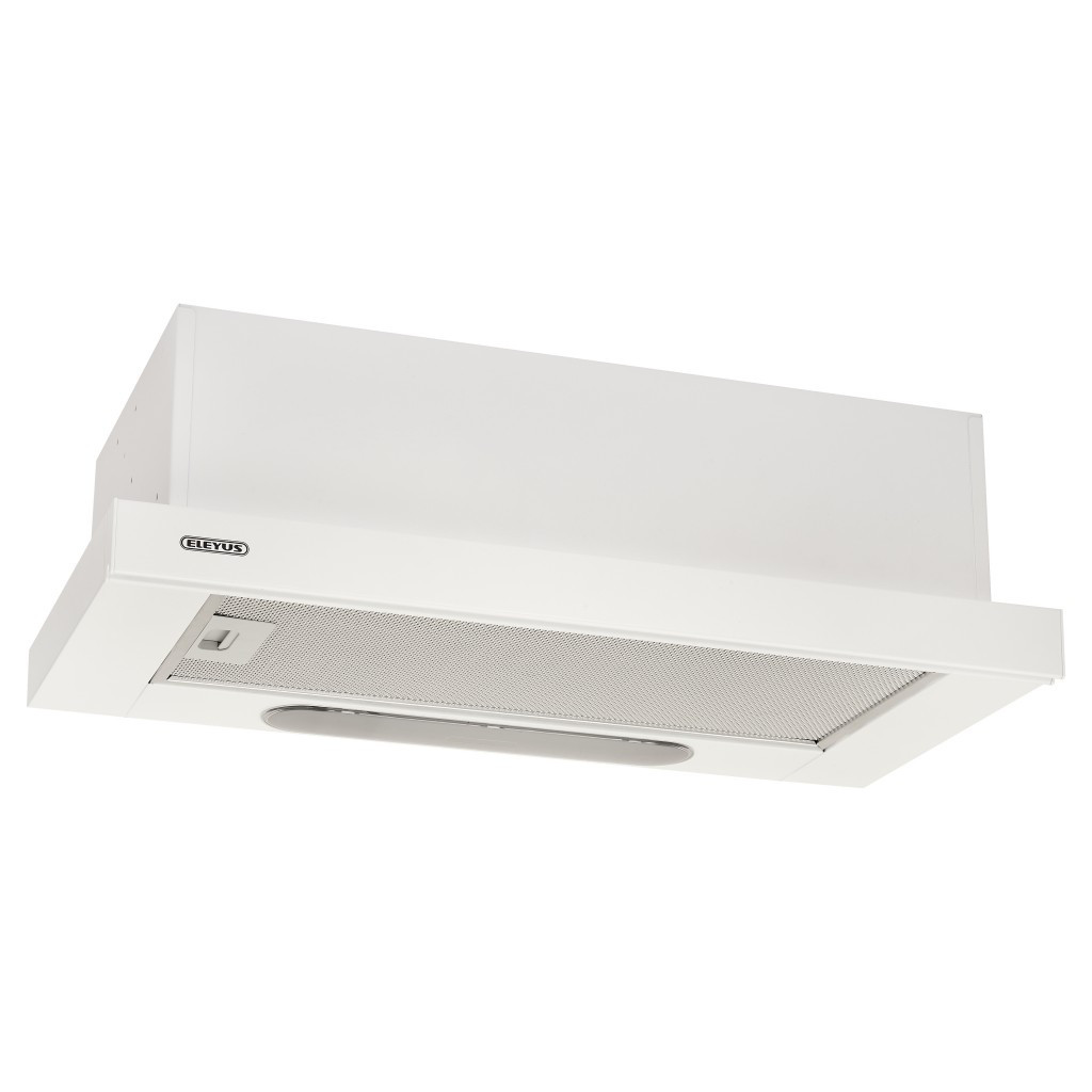 Витяжка кухонна Eleyus BREEZE 470 50 WH - зображення 4