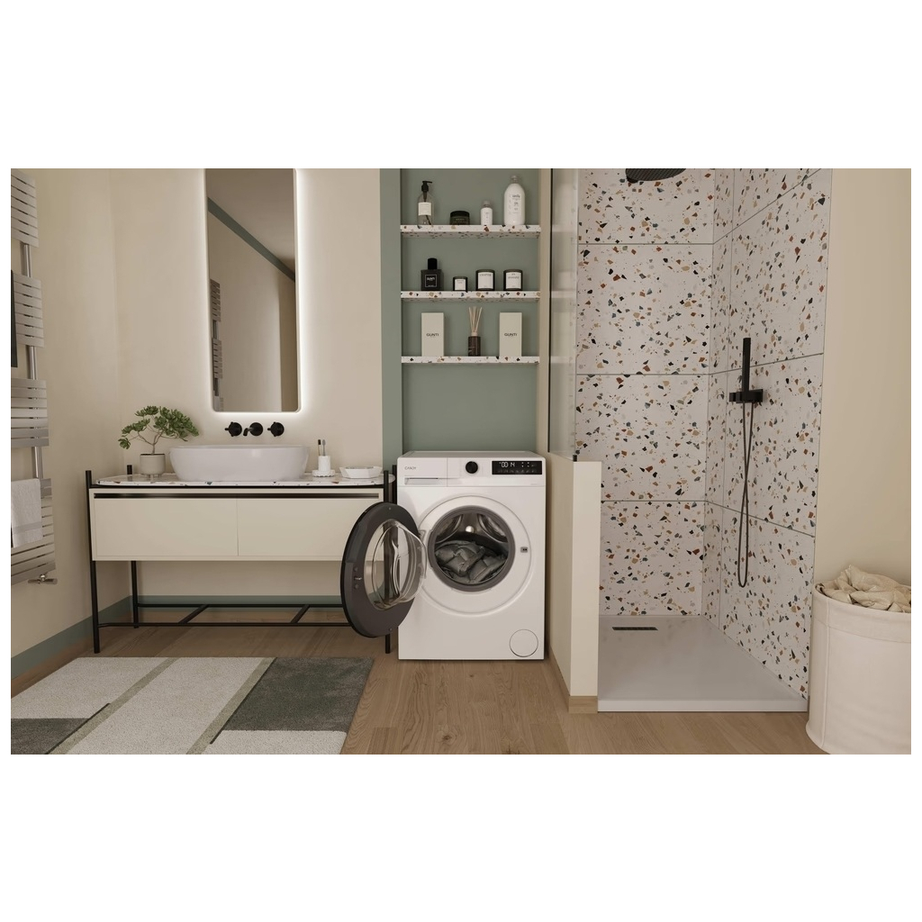 Пральна машина Candy GD48B9-S - зображення 2