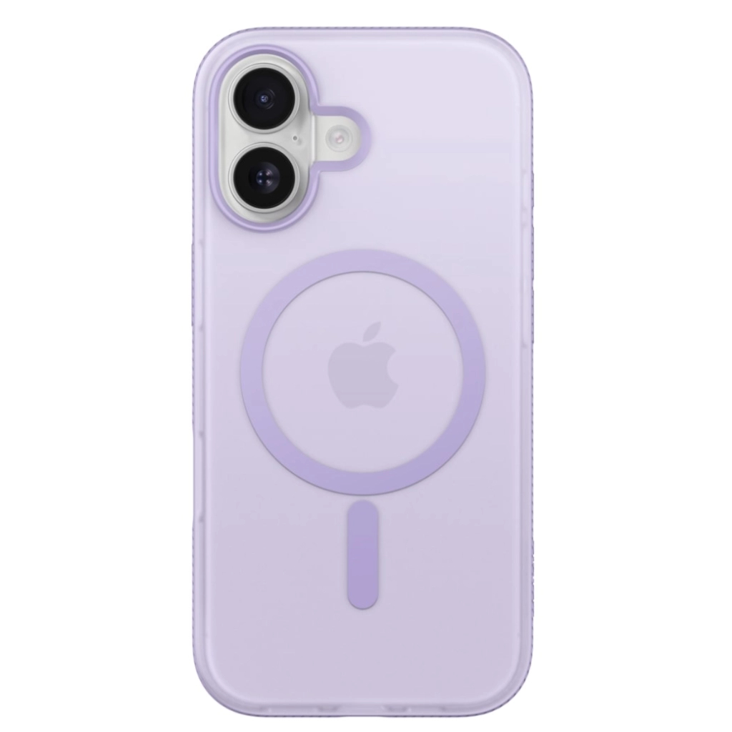 Чохол до мобільного телефона Belkin Magnetic Protective Grip iPhone 17 Lavender (MSA034HQLV) - зображення 1