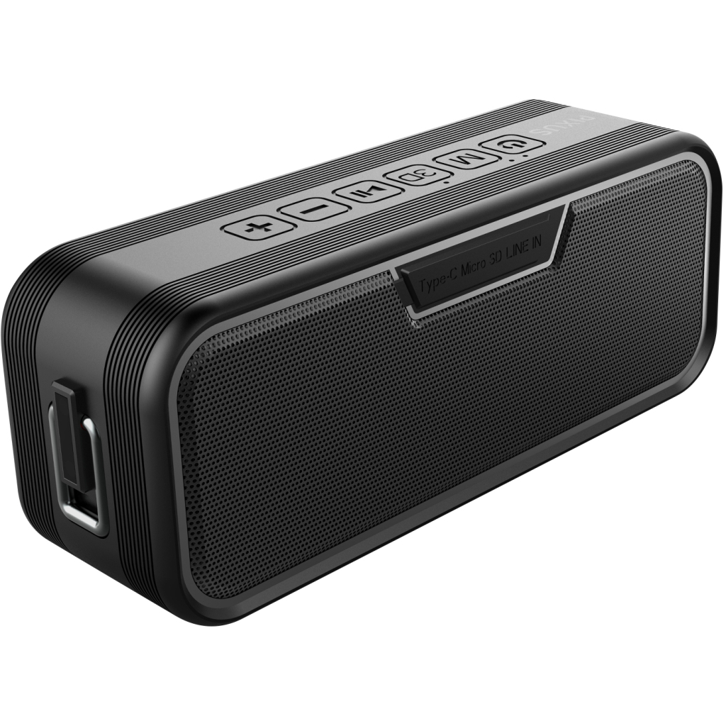 Акустична система Pixus Rave Black (4897058531459) - зображення 4