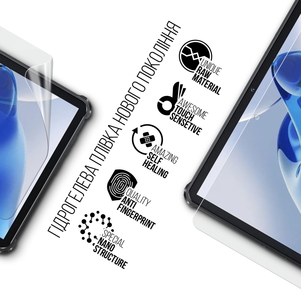 Плівка захисна Armorstandart Oukitel RT7 Titan (ARM78392) - зображення 2