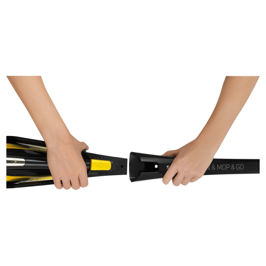 Пилосос Sencor SVC0741YL - зображення 10