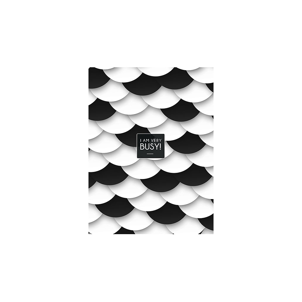 Зошит Школярик А5 Student лінія 48 аркушів (A5-048-5202L) - зображення 1